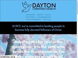 Sites similar to daytonchristianchurch.com