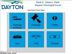 Sites similar to daytonclerk.org