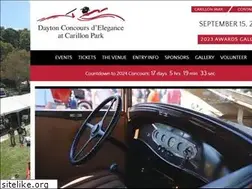 Sites similar to daytonconcours.com