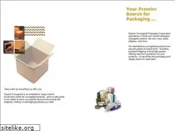 Sites similar to daytoncorrugated.com
