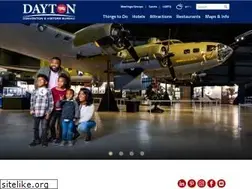 Sites similar to daytoncvb.com