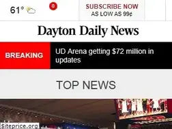 Sites similar to daytondailynews.com