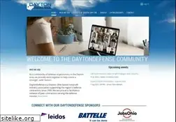 Sites similar to daytondefense.org