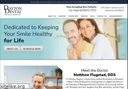 Sites similar to daytondentalsmiles.com