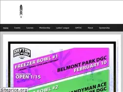 Sites similar to daytondiscgolf.org