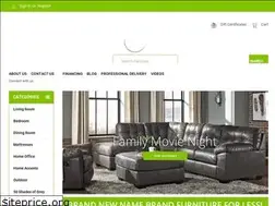 Sites similar to daytondiscountfurniture.com