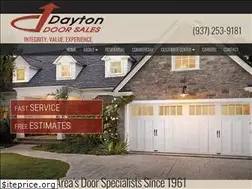 Sites similar to daytondoorsales.com