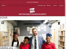 Sites similar to daytonearlycollege.org