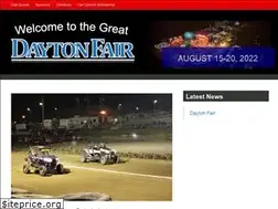 Sites similar to daytonfair.org
