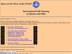 Sites similar to daytonfolkdance.com