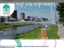 Sites similar to daytonfoundation.org