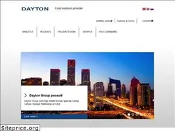 Sites similar to daytongroup.lv