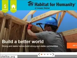 Sites similar to daytonhabitat.org
