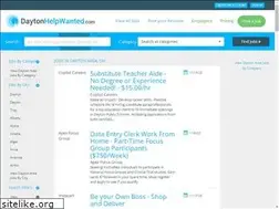 Sites similar to daytonhelpwanted.com
