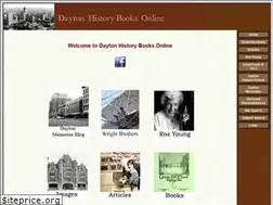 Sites similar to daytonhistorybooks.com