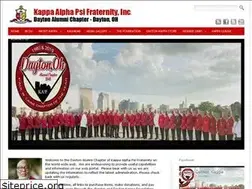 Sites similar to daytonkappa.com