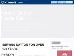 Sites similar to daytonkiwanis.org