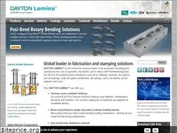 Sites similar to daytonlamina.com