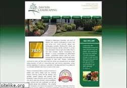 Sites similar to daytonlandscaping.net