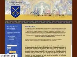 Sites similar to daytonlatinmass.org