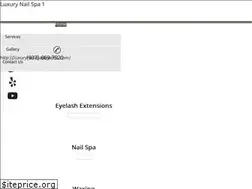 Sites similar to daytonmanicure.com