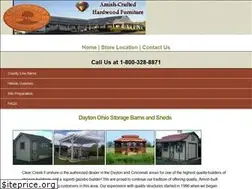 Sites similar to daytonminibarns.com