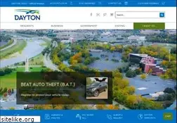 Sites similar to daytonohio.gov