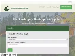 Sites similar to daytonohiolandscapers.com