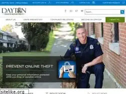 Sites similar to daytonohiopolice.com