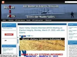 Sites similar to daytonohioteaparty.com