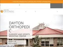 Sites similar to daytonorthopedicsurgery.com