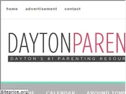 Sites similar to daytonparentmagazine.com