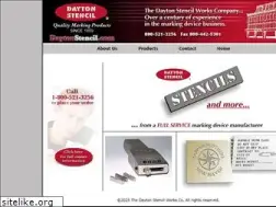 Sites similar to daytonstencil.com