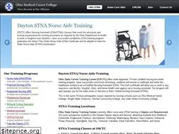 Sites similar to daytonstnatraining.com