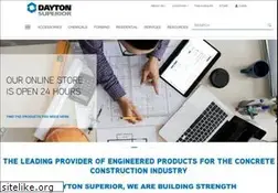 Sites similar to daytonsuperior.com