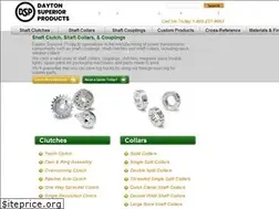 Sites similar to daytonsuperiorproducts.com
