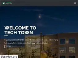 Sites similar to daytontechtown.com