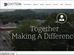 Sites similar to daytontnchamber.org