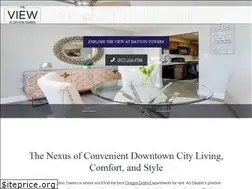 Sites similar to daytontowersapartments.com
