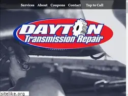 Sites similar to daytontransmissionrepair.com