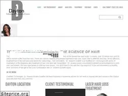 Sites similar to daytontrichology.com