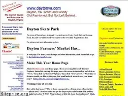 Sites similar to daytonva.com
