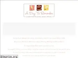 Sites similar to daytoremember.net