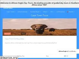 Sites similar to daytours.co.za