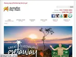 Sites similar to daytours.com.au