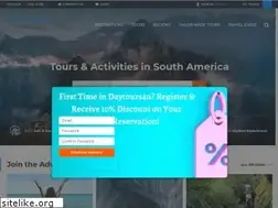 Sites similar to daytours4u.com