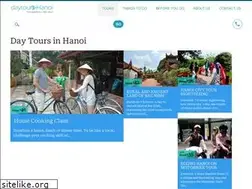 Sites similar to daytourshanoi.com