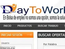 Sites similar to daytowork.com