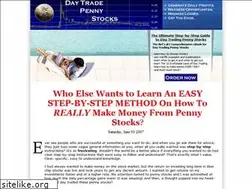 Sites similar to daytradepennystocks.com