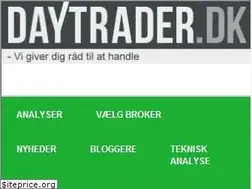 Sites similar to daytrader.dk
